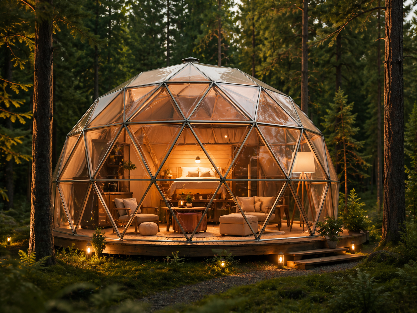 Forest Dome