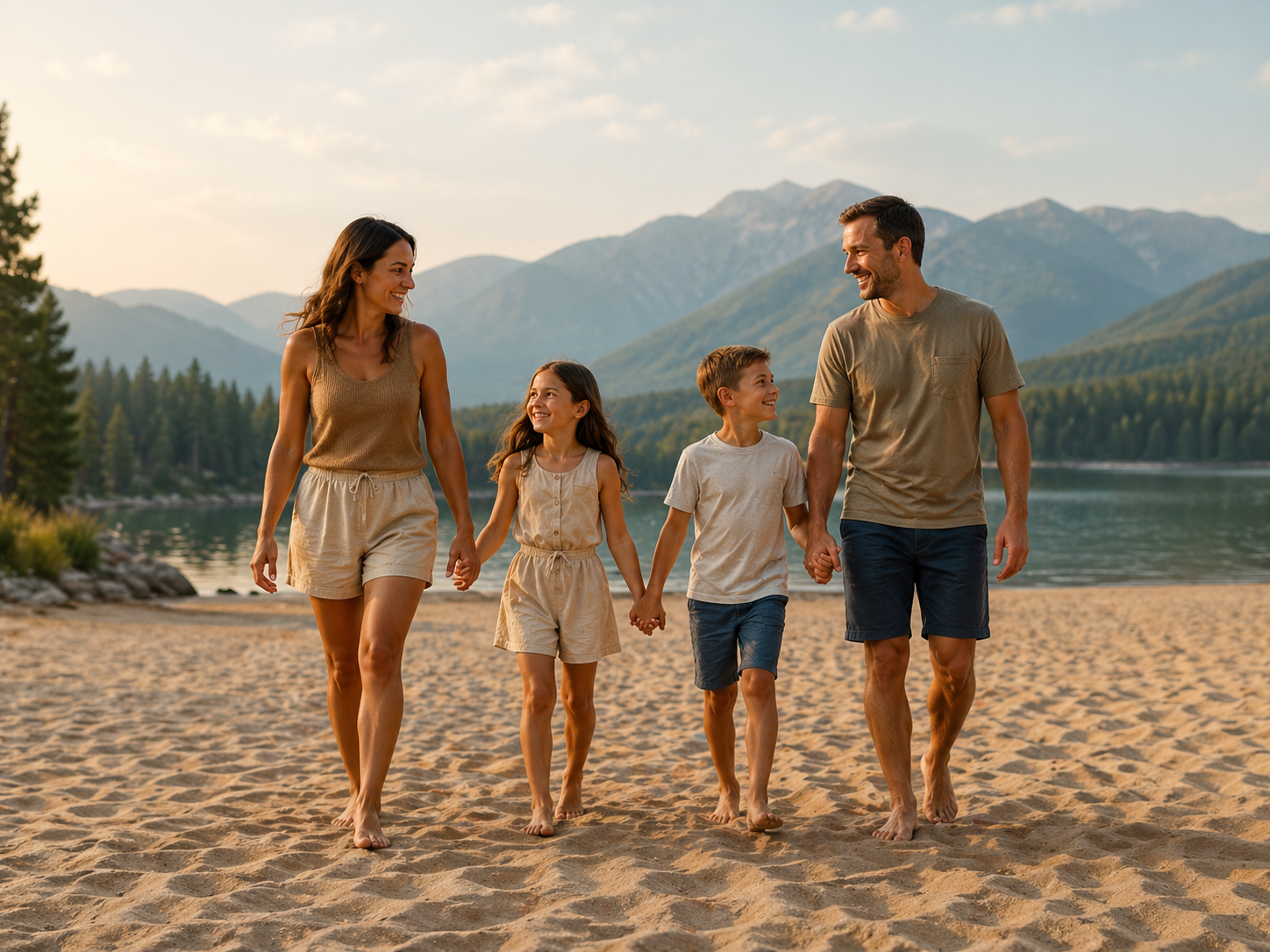 Семейный отдых